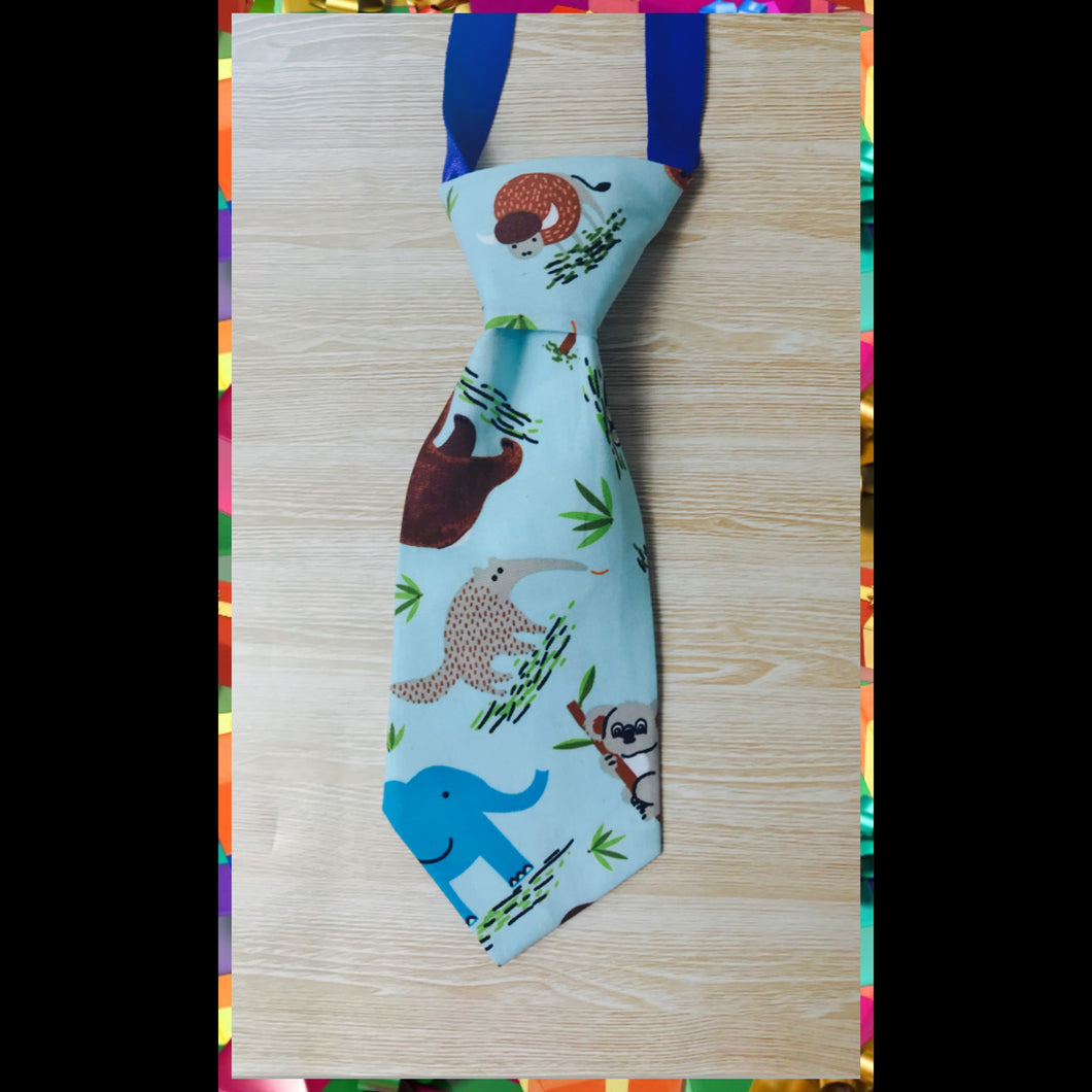 Animals (smaller make)